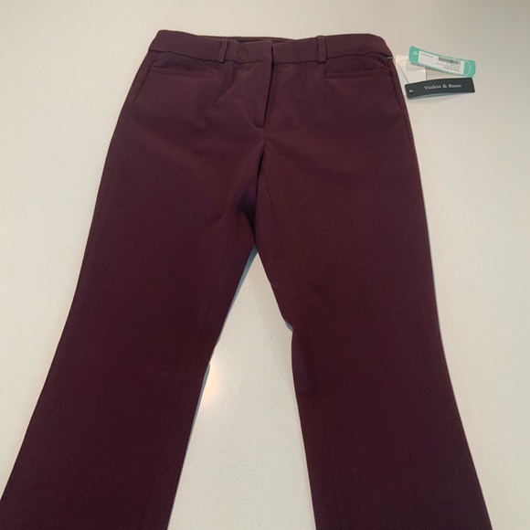 VIOLETS & ROSES trouser - Picture 2 of 6